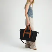 Сумка дорожная Incluso, черная