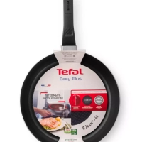 Сковорода Easy Plus 04237126, 26 см с титановым покрытием