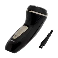 Электробритва Sakura SA-5417BK, роторная, 3 головик, триммер, чёрная