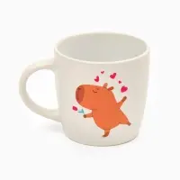 Кружка &laquo;Капибара&raquo;, 350 мл