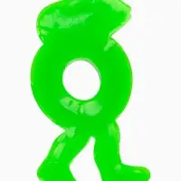 Мялка "Лягушка-покрышка"