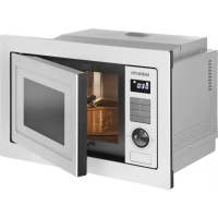 Микроволновая Печь HBW 2544 WG 25л. 900Вт белый