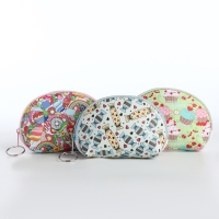 Кошелёк детский на молнии «Выбражулька», цвет МИКС Кошелёк детский на молнии «Выбражулька», цвет МИКС