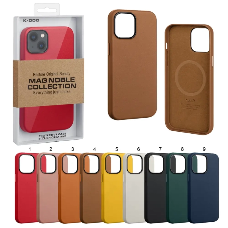 Чехол iPhone 13 Mini K-Doo Mag Noble Collection