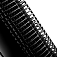 Колонный вентилятор BRAYER 4958BR-BK, пульт ДУ, 50 Вт