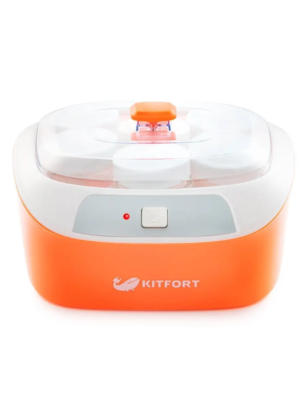 Йогуртница с баночками КТ-2020 - 20 Вт