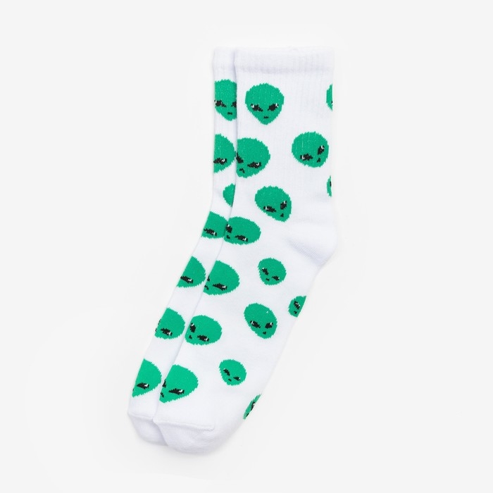 Носки женские KAFTAN Nlo размер 36-39 (23-25 см)