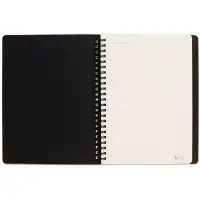 Ежедневник Spring Urban на заказ, недатированный, оранжевый