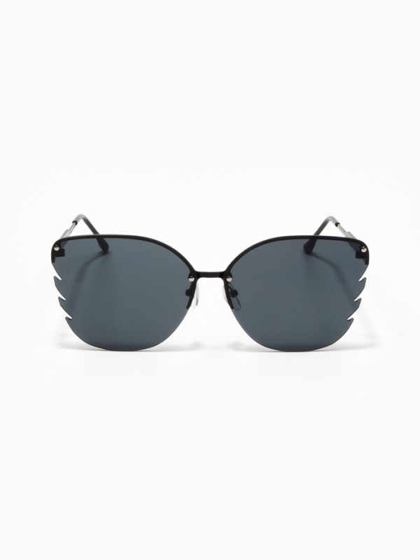 Очки солнцезащитные uv 400, дужка 14.5 см, ширина 13.7 см, линза 5.5×6.1 см Очки солнцезащитные uv 400, дужка 14.5 см, ширина 13.7 см, линза 5.5×6.1 см