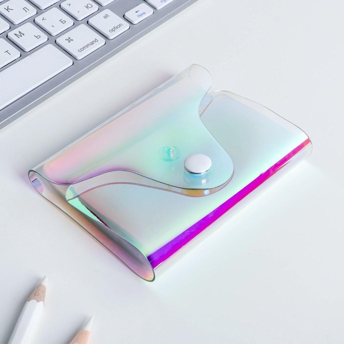 Подарочный набор &laquo;Инстанутая&raquo;: обложка для паспорта и визитница