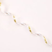 Новый год. Лента для декора и подарков новогодняя "С новым годом!", 1,5см х 45м. Новый год. Лента для декора и подарков новогодняя "С новым годом!", 1,5см х 45м.