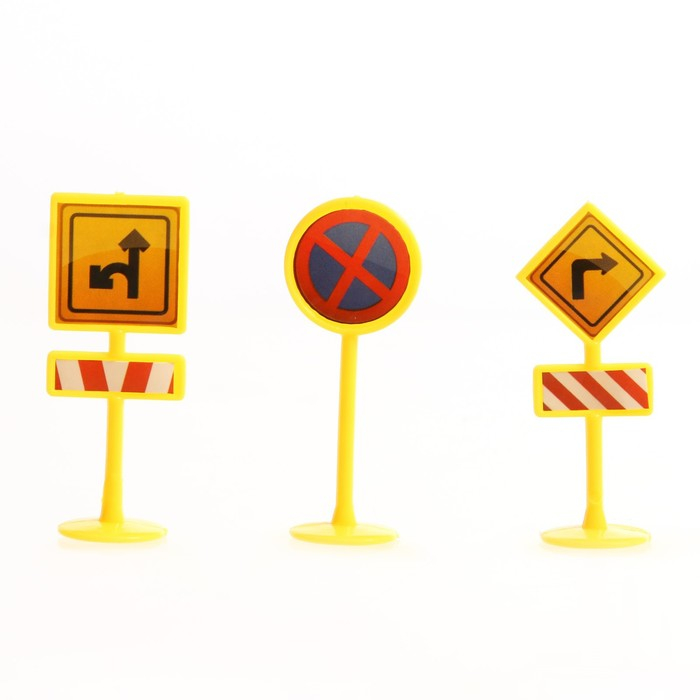 Гараж детский &laquo;Паркинг&raquo;, 1 гоночная машина, аксессуары