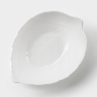 Салатник Avvir «Лист», 200 мл, 14×10,5×5 см, стеклокерамика Салатник Avvir «Лист», 200 мл, 14×10,5×5 см, стеклокерамика