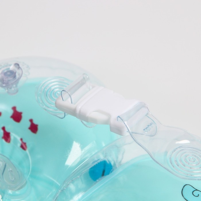 Круг для плавания на шею, цвет зелёный, Uviton Круг для плавания на шею, цвет зелёный, Uviton