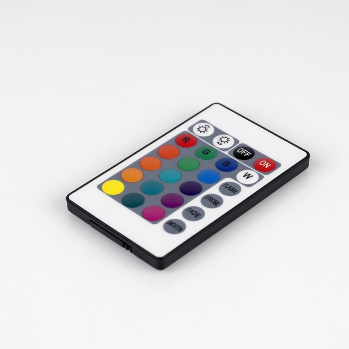 Световой прибор &laquo;Закат&raquo;, 5 картриджей, регулировка высоты, свечение мульти (RGB), 5 В