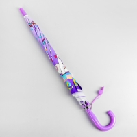 Зонт детский &laquo;Единороги&raquo; 82&times;82&times;66 см, МИКС