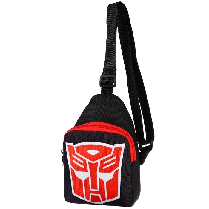 Сумка детская, 20х14.5х6 см, Трансформеры Сумка детская, 20х14.5х6 см, Трансформеры