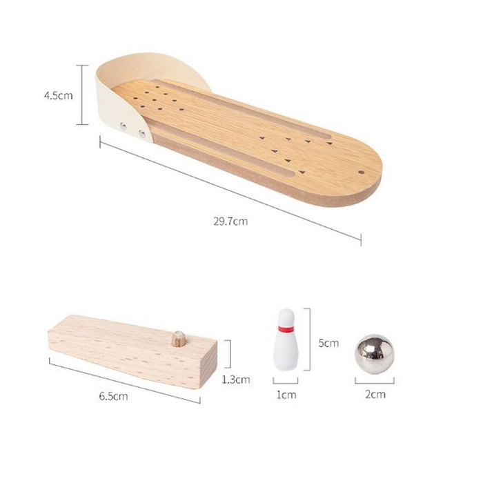 Настольная игра &laquo;Боулинг&raquo;