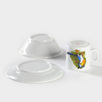 Набор детский &laquo;Лесовичок&raquo;, 3 предмета