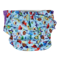Трусики-подгузник, многоразовый &laquo;Животные&raquo;, Крошка Я