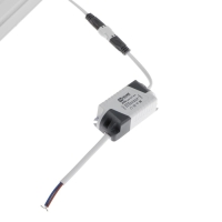 Панель светодиодная IN HOME SLP, 24 Вт, 230 В, 4000 К, 1680 Лм, 300 мм, белая, квадрат, IP40