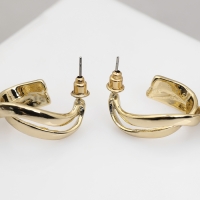 Серьги с жемчугом «Бусина» крупная, цвет золото Серьги с жемчугом «Бусина» крупная, цвет золото