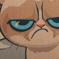 Коврик придверный &laquo;Не дави на меня!&raquo;, 40 х 60 см