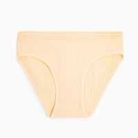 Трусы женские слипы, цвет бежевый, р-р 50-52