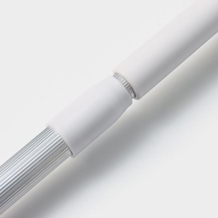 Щётка для окон Raccoon, поролоновая телескопическая насадка 47(80,5) см, две насадки из микрофибры с держателем 11,5&times;6,5 см