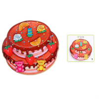 Магнитная игра &laquo;Тортик&raquo;