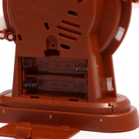 Магнитный трек &laquo;Весёлые горки &laquo;Поезда&raquo;, свет и звук, работает от батареек