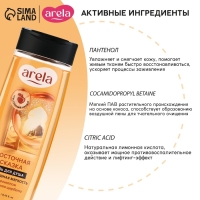 Гель для душа &laquo;Восточная сказка&raquo;, 250 мл, аромат сливочного щербета, ARELA