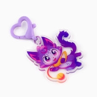 Брелок для ключей &laquo;Кот&raquo;, 4.7 х 7.7 см