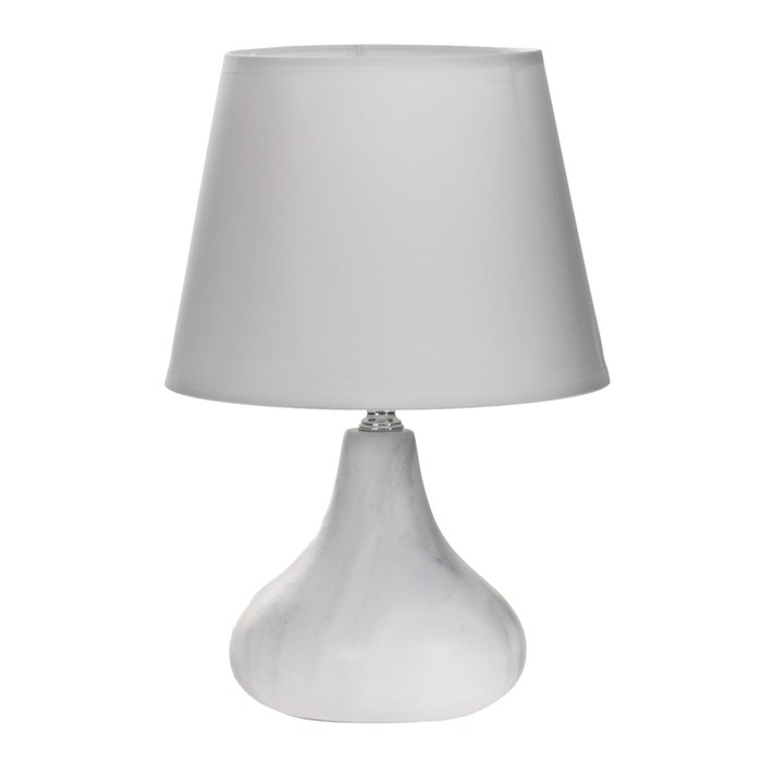 Настольная лампа Виджэй E14 40Вт 20х20х30 см RISALUX