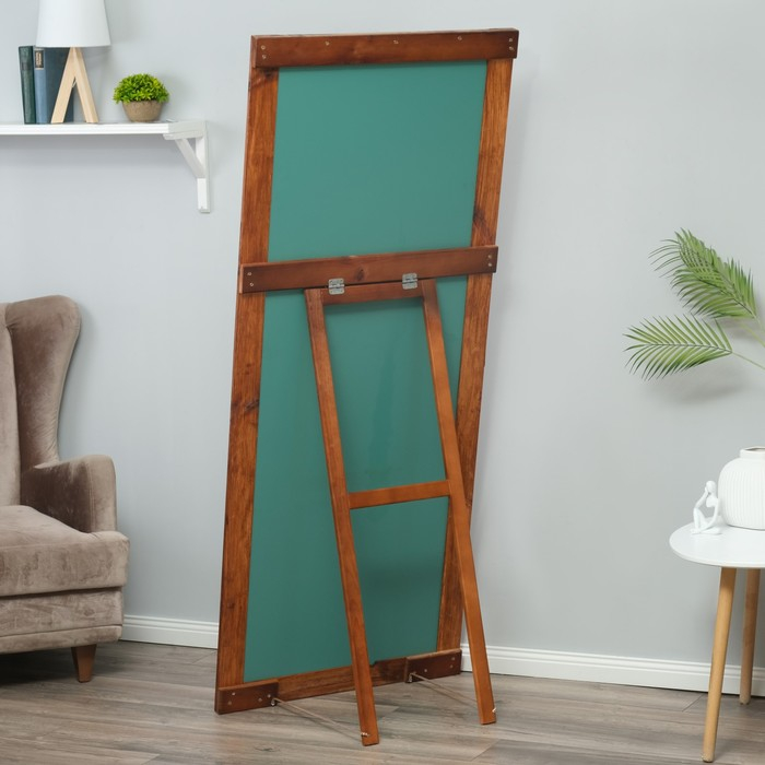 Зеркало напольное в полный рост, 170х70 см, брашированное Зеркало напольное в полный рост, 170х70 см, брашированное