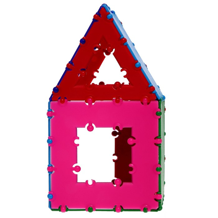 Конструктор ТИКО «Малыш», 83 детали Конструктор ТИКО «Малыш», 83 детали