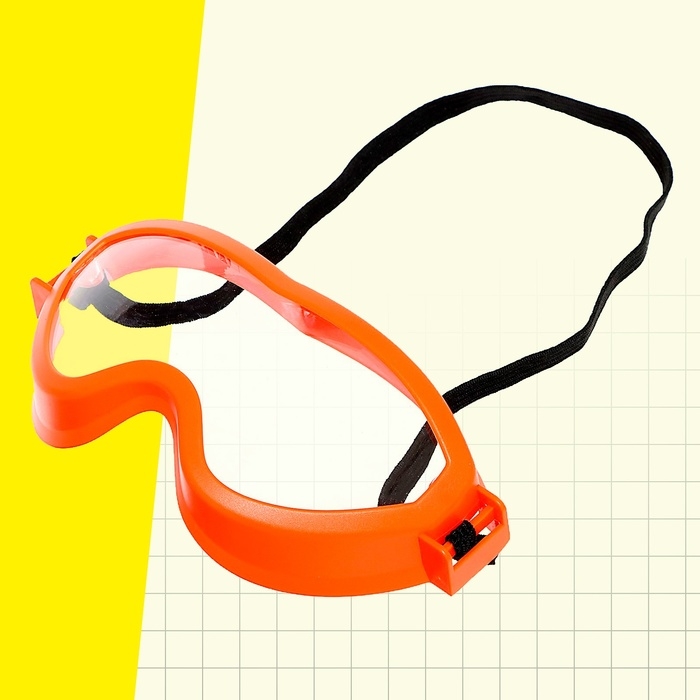 Набор инструментов &laquo;Шлифовальная машина&raquo;, с защитными очками