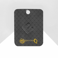 Брошь «Гранат» сочный, цвет красно-зелёный в золоте Брошь «Гранат» сочный, цвет красно-зелёный в золоте