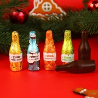 Новый год. Шоколад фигурный RHUM ARRANGE, с ромом, 13 &plusmn; 1 г