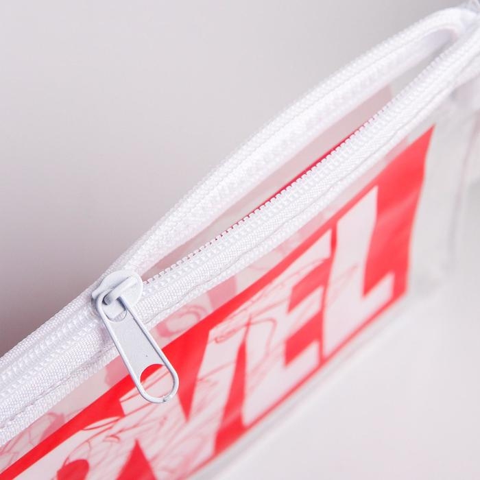 Пенал мягкий, 1 отделение, 95х205 мм, ПВХ, Человек-паук