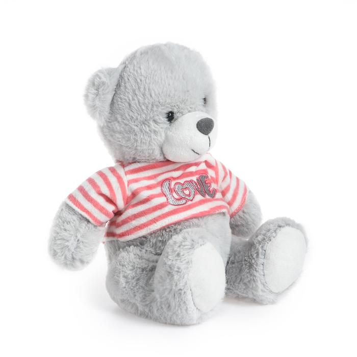 Мягкая игрушка «Мишутка в кофте», 26 см, цвета МИКС Мягкая игрушка «Мишутка в кофте», 26 см, цвета МИКС