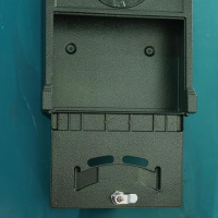 Ящик почтовый №4010, Тёмно-зелёный Ящик почтовый №4010, Тёмно-зелёный