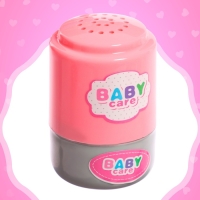 Пупс функциональный &laquo;Анечка&raquo;, пьёт, писает, с набором аксессуаров, со стульчиком для кормления