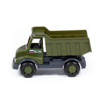 Автомобиль-самосвал военный &laquo;Кнопик&raquo;