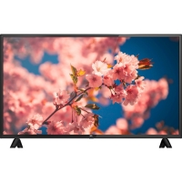 Телевизор BQ 40S06B, 40", 1920x1080, DVB-T2/C/T, HDMI 3, USB 2, черный Телевизор BQ 40S06B, 40", 1920x1080, DVB-T2/C/T, HDMI 3, USB 2, черный