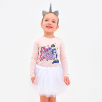 Юбка для девочки с ободком &laquo;Рарити&raquo;, My Little Pony