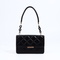 Сумка-мессенджер на магните, цвет чёрный Сумка-мессенджер на магните, цвет чёрный