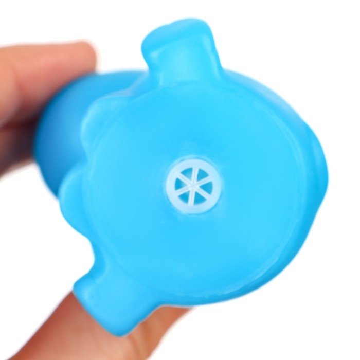 Набор резиновых игрушек для ванны &laquo;Единорожки&raquo;, с пищалкой, 6 шт, Крошка Я