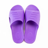 Сланцы женские &laquo;Отель&raquo; цвет фиолетовый, размер 40-41