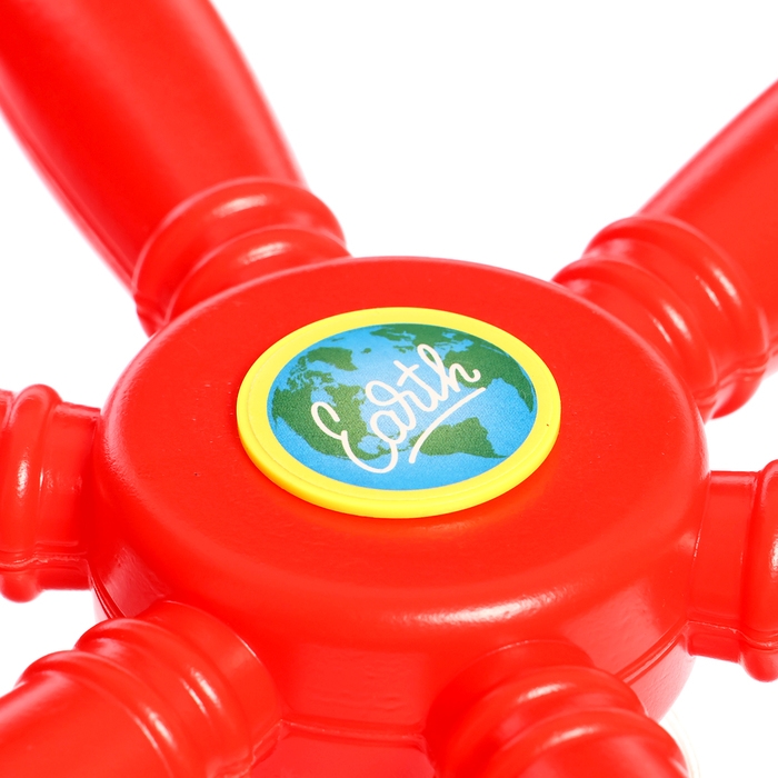 Штурвал корабля «Капитан», на присоске Штурвал корабля «Капитан», на присоске